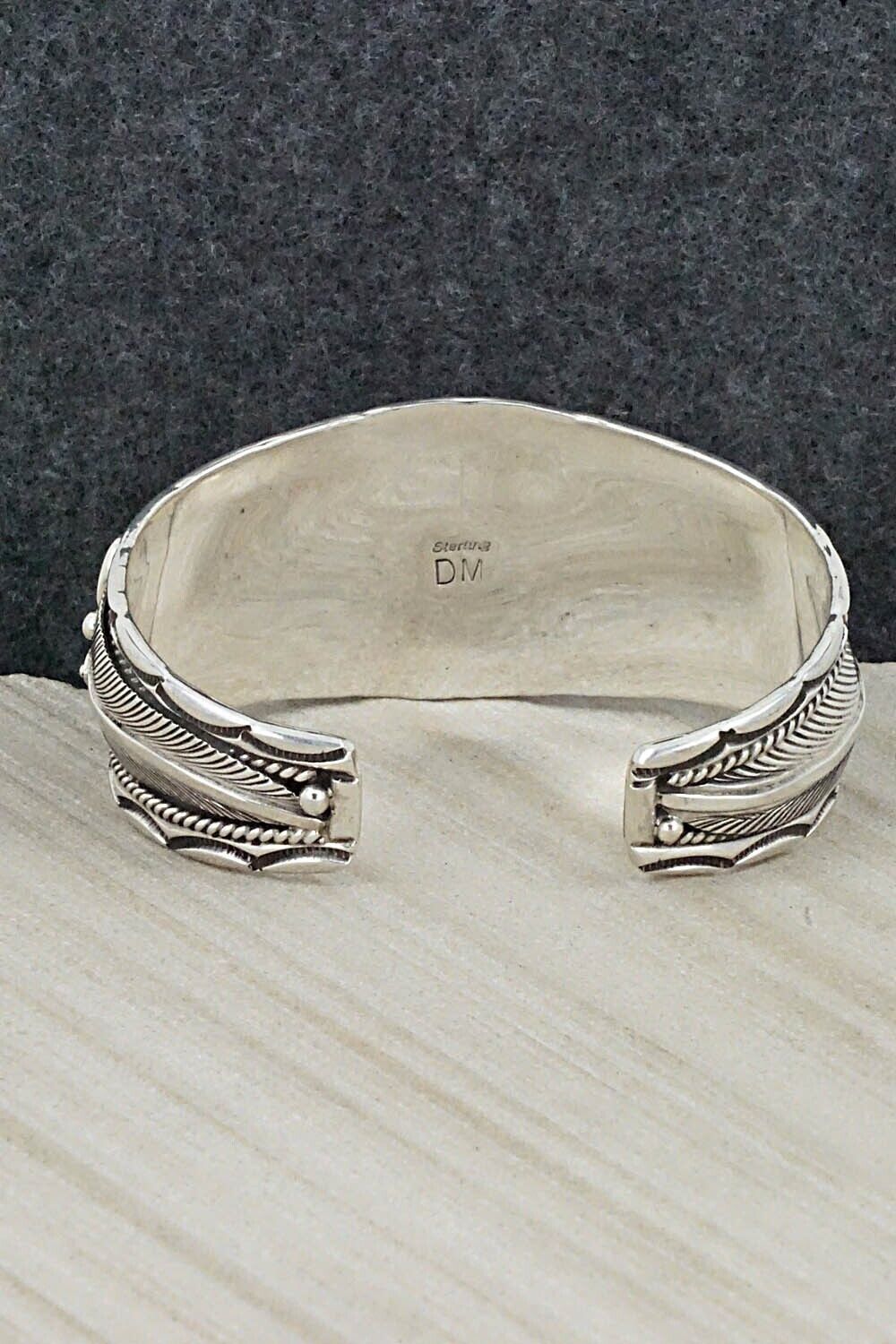 Sterling Silver Bracelet - Darrell Morgan