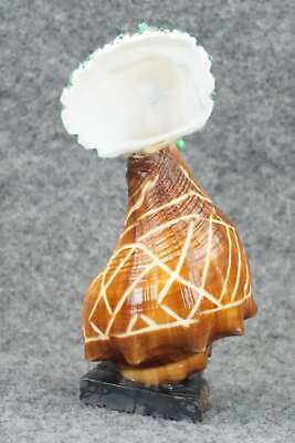 Corn Maiden Zuni Fetish Carving - Jon Quam