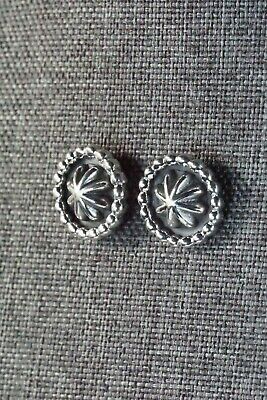 Sterling Silver Earrings - Etta Larry