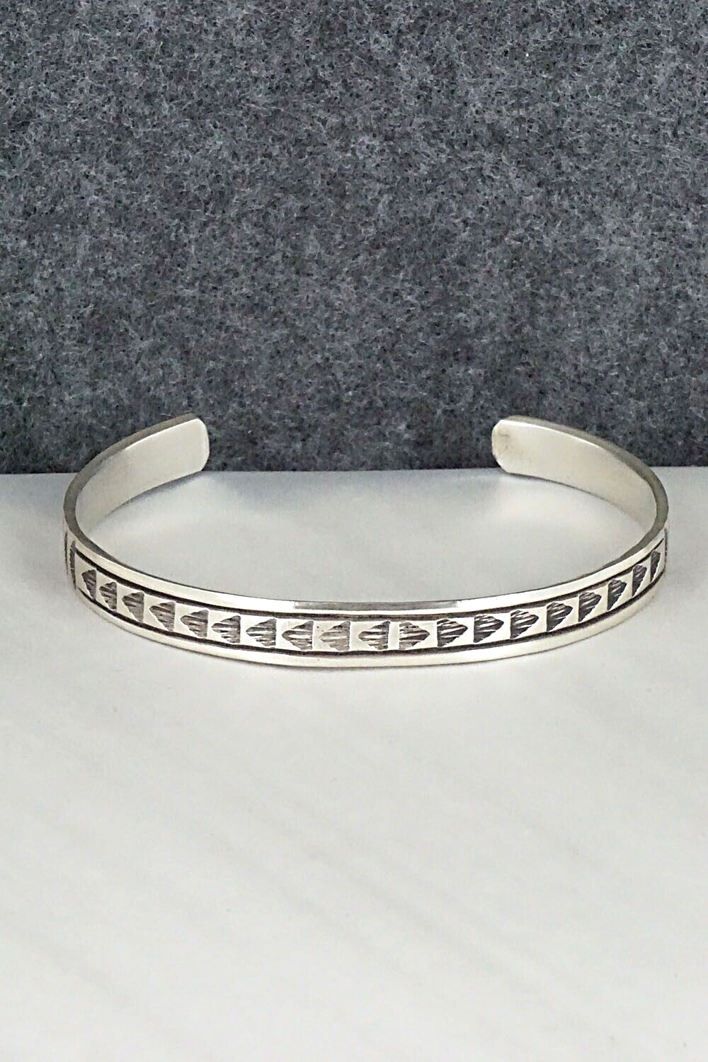 Sterling Silver Bracelet - Rick Enriquez