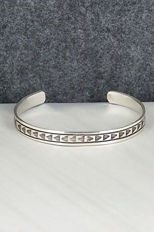 Sterling Silver Bracelet - Rick Enriquez