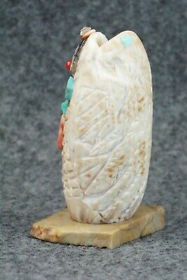 Corn Maiden Zuni Fetish Carving - Jon Quam