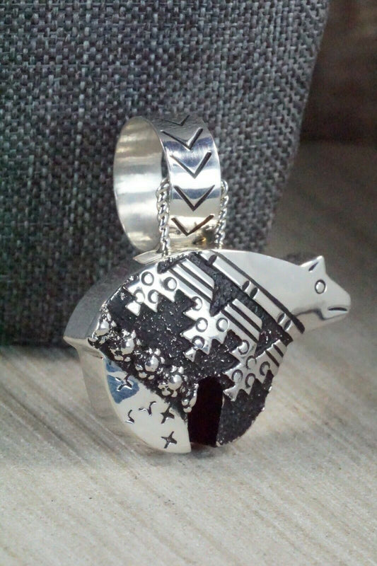 Sterling Silver Pendant - Richard Singer