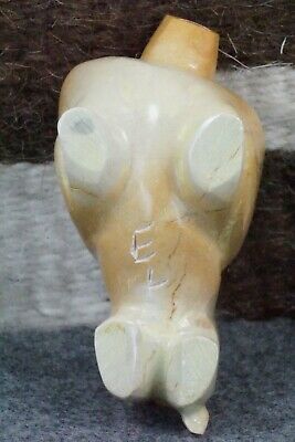 Lion Zuni Fetish Carving - Enrike Leekya