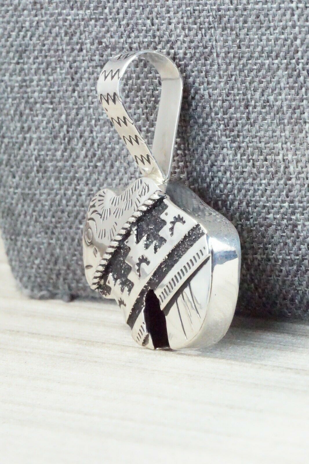 Sterling Silver Pendant - Richard Singer