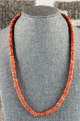 Spiny Oyster Necklace - Native American