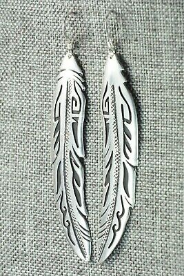 Sterling Silver Earrings - Rosita Singer