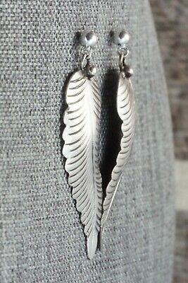 Sterling Silver Earrings - Anthony Skeets