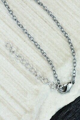 Spiny Oyster & Sterling Silver Necklace - Bernyse Chavez