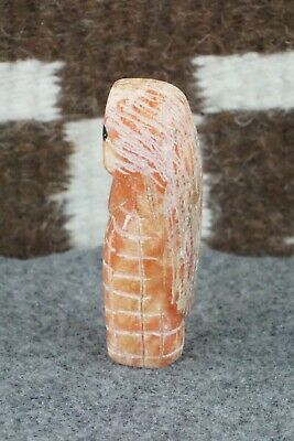 Corn Maiden Zuni Fetish Carving - Justin Red Elk