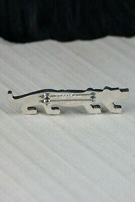 Zuni Mountain Lion Pin - Stephen Lonjose - High Lonesome Trading