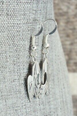 Sterling Silver Earrings - Irvin Gene