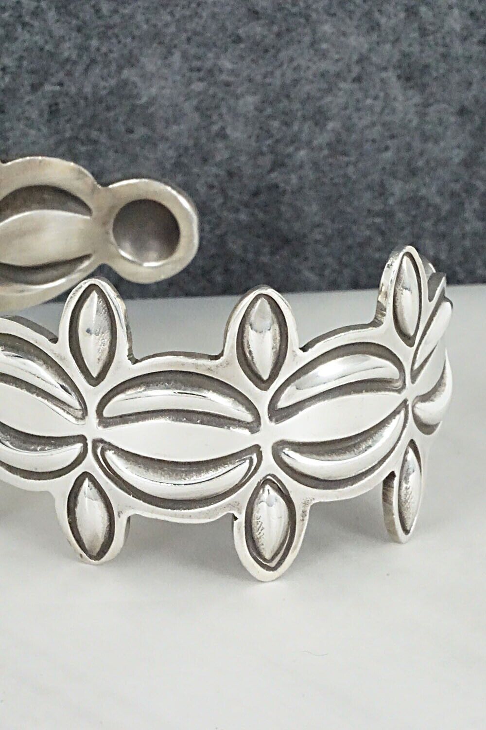 Sterling Silver Bracelet - Alex Sanchez