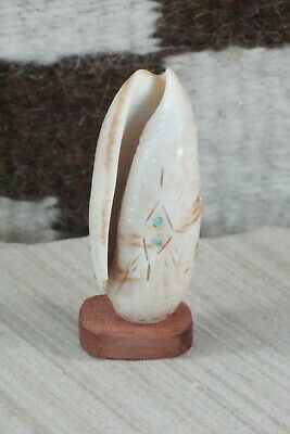 Corn Maiden Zuni Fetish Carving - Brandon Phillips