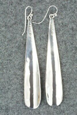 Sterling Silver Earrings - Thomas Valencia