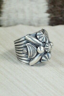 Sterling Silver Ring - Delbert Gordon - Size 10