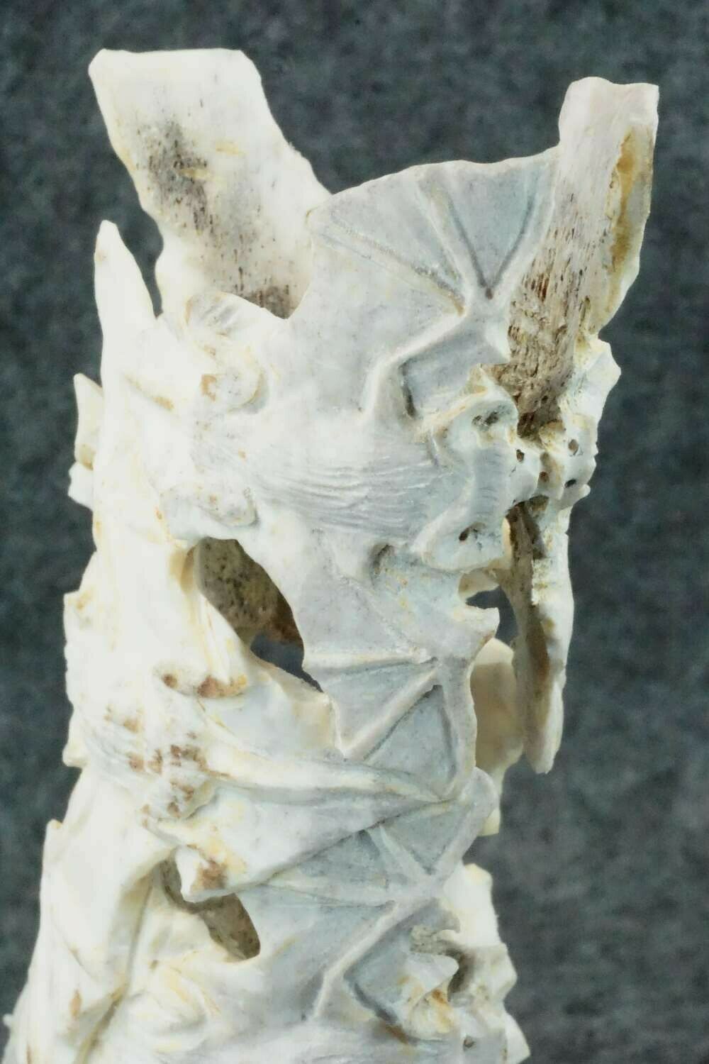 Bat Zuni Fetish Carving - Lewis Malie Jr.