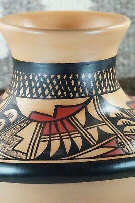 Hopi Pottery - A. Yesslith - High Lonesome Trading