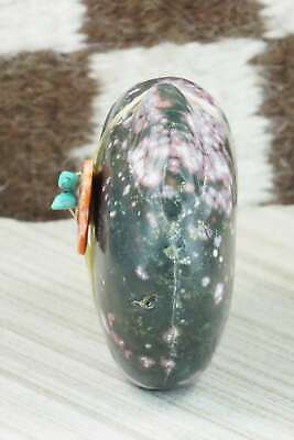 Bear Zuni Fetish Carving - Daphne Quam
