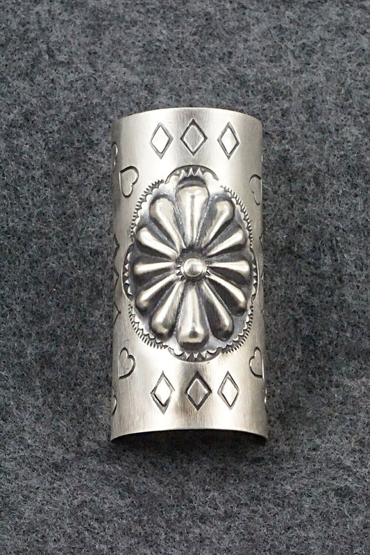 Sterling Silver Hair Pin - Arlene Soce
