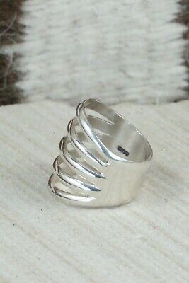 Sterling Silver Ring - James Bahe - Size 6