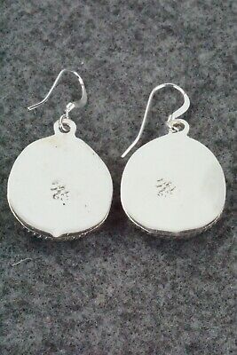 Wild Horse & Sterling Silver Earrings - Annie Spencer