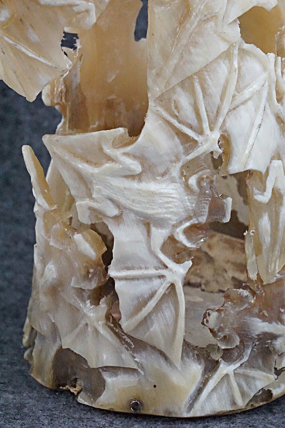 Bat Zuni Fetish Carving - Lewis Malie Jr.