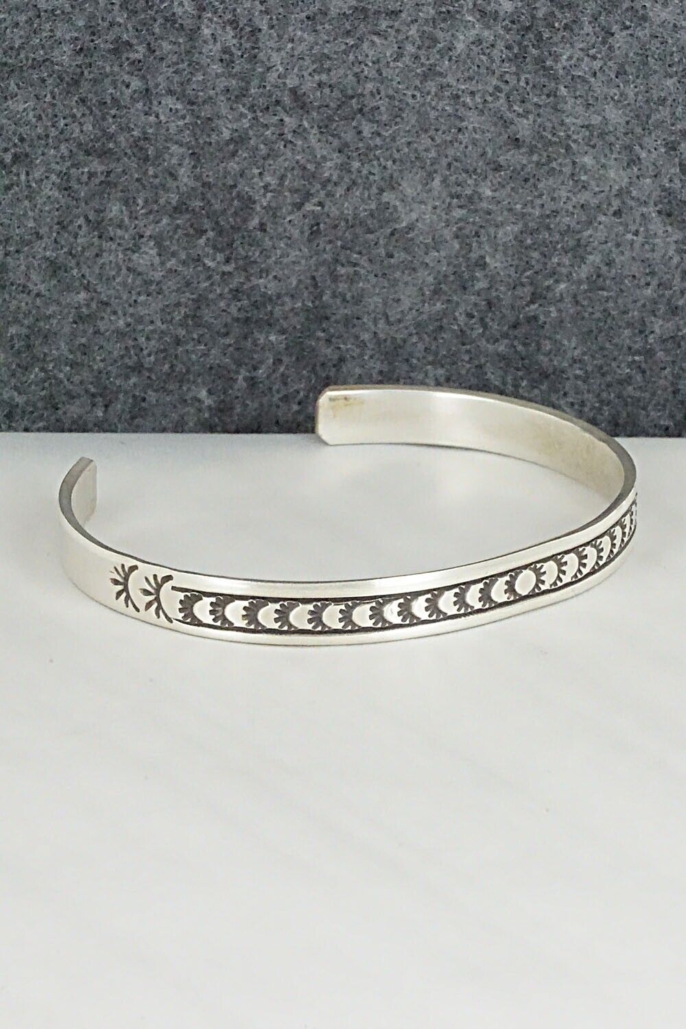 Sterling Silver Bracelet - Rick Enriquez