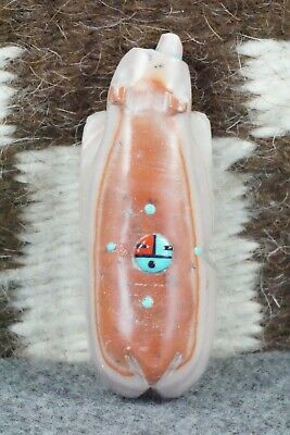 Bear Zuni Fetish Carving - Danette Laate