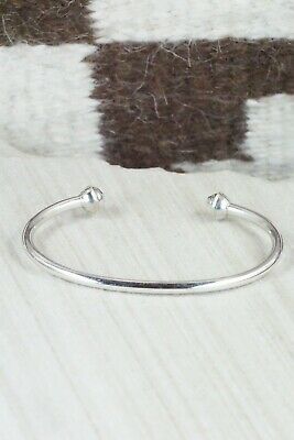 Sterling Silver Bracelet - Elaine Tahe