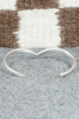 Sterling Silver Bracelet - Elaine Tahe