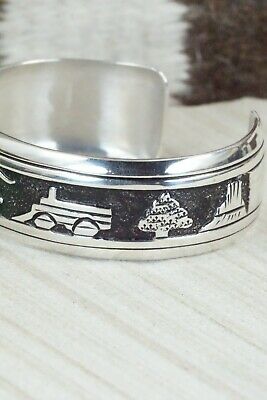 Sterling Silver Bracelet - Rosita Singer