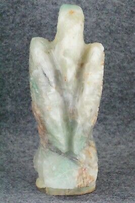 Eagle Zuni Fetish Carving - Jon Quam
