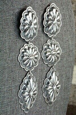 Sterling Silver Earrings - Rita Lee