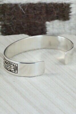 Sterling Silver Bracelet - Randy Billie