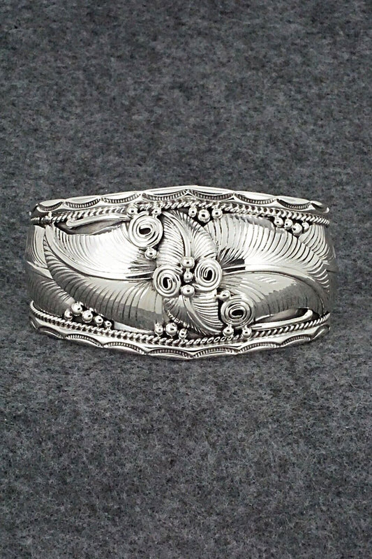 Sterling Silver Bracelet - Darrell Morgan