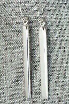 Sterling Silver Earrings - Thomas Valencia