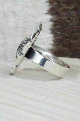 Sterling Silver Ring - Derrick Gordon - Size 9.5 - High Lonesome Trading