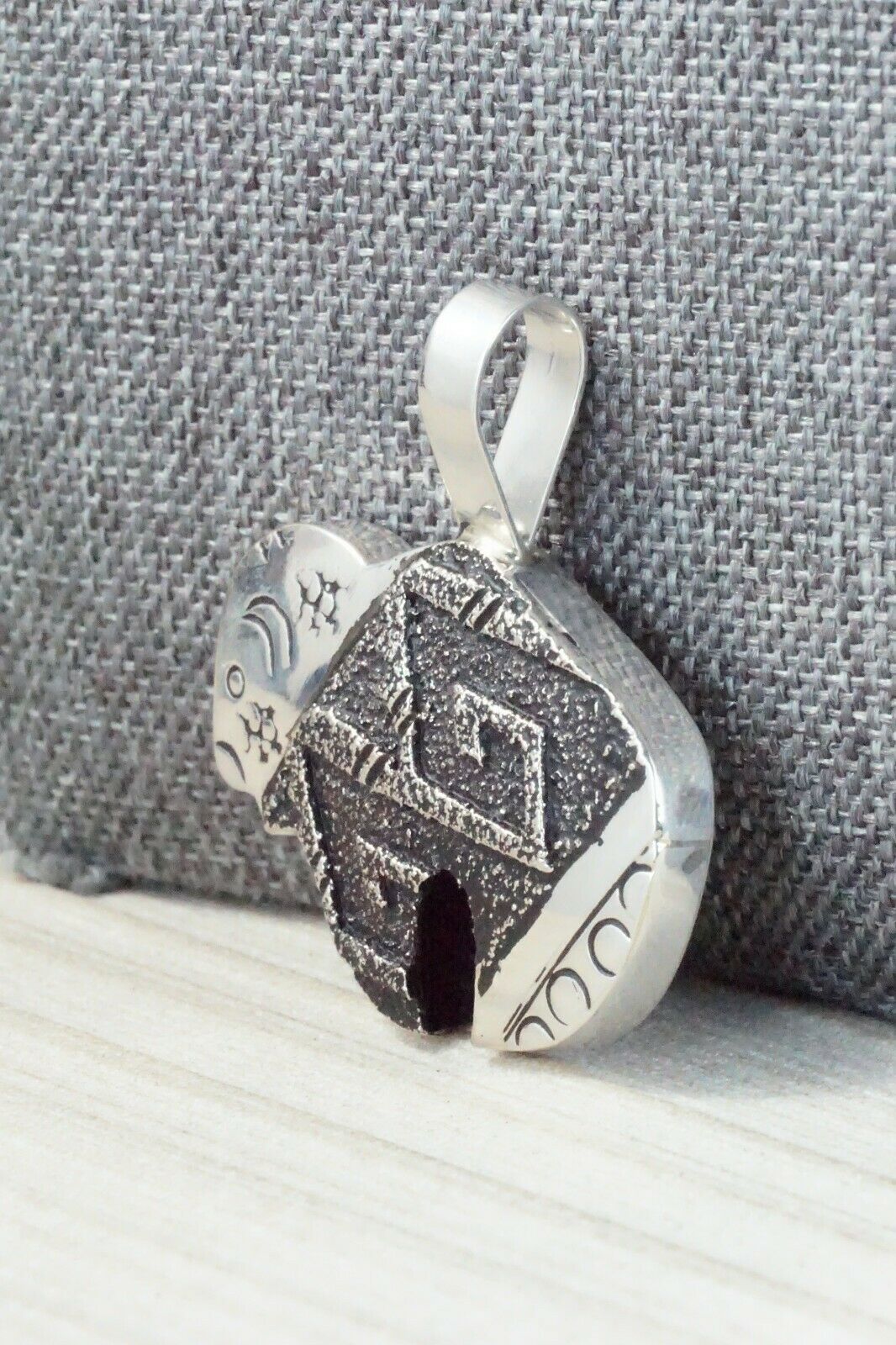 Sterling Silver Pendant - Richard Singer