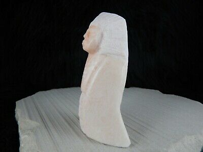 Chief Zuni Fetish Carving - Native American - High Lonesome Trading