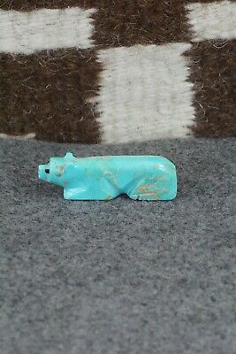 Bear Zuni Fetish Carving - Danette Laate