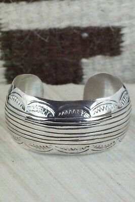 Sterling Silver Bracelet - Carson Blackgoat