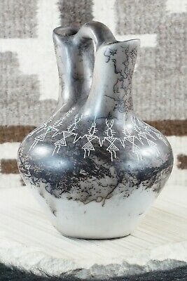 Acoma Pottery - Signed