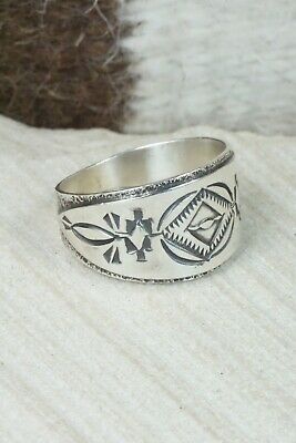 Sterling Silver Ring - Michael Thompson - Size 12