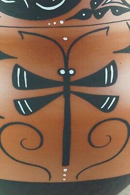 Zuni Pottery - Peynetsa