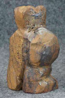 Bear Zuni Fetish Carving - Jon Quam