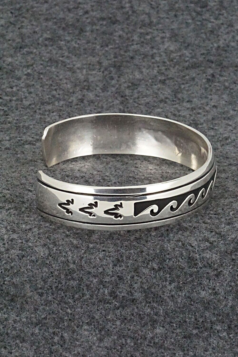Sterling Silver Bracelet - Rosita Singer