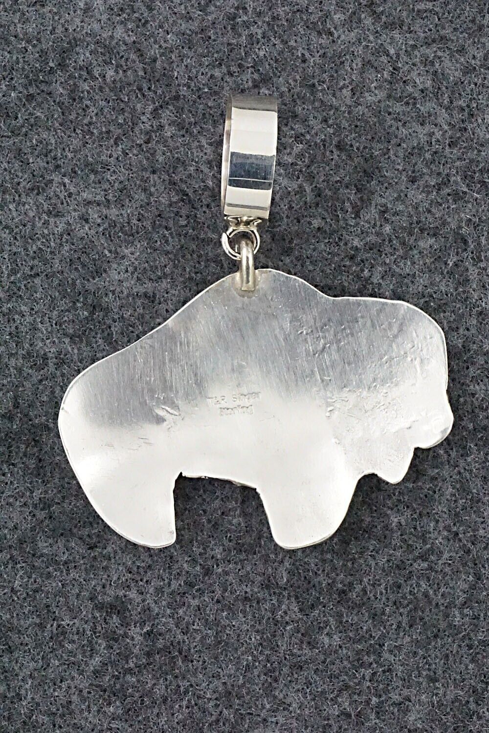 Sterling Silver Pendant - Rosita Singer