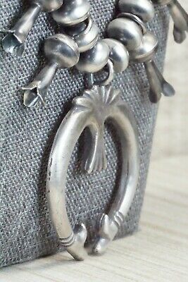 Sterling Silver Squash Blossom - Presley Haley