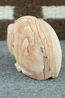 Bear Zuni Fetish Carving - Fred Weekity